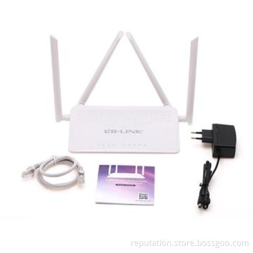 600M Wireless Dual Band Router